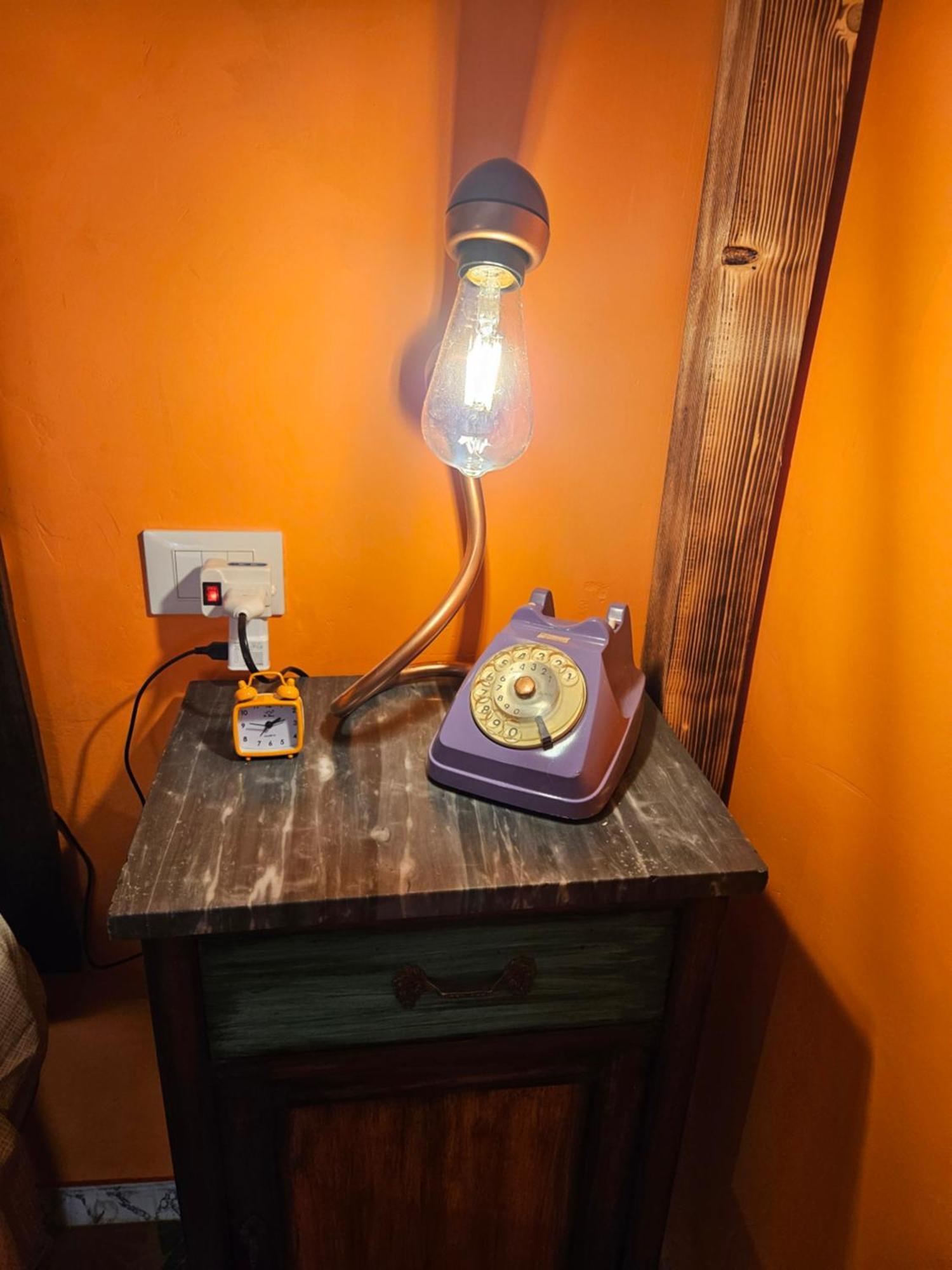 L' Antico Lavatoio Bed & Breakfast Rignano Flaminio Eksteriør bilde