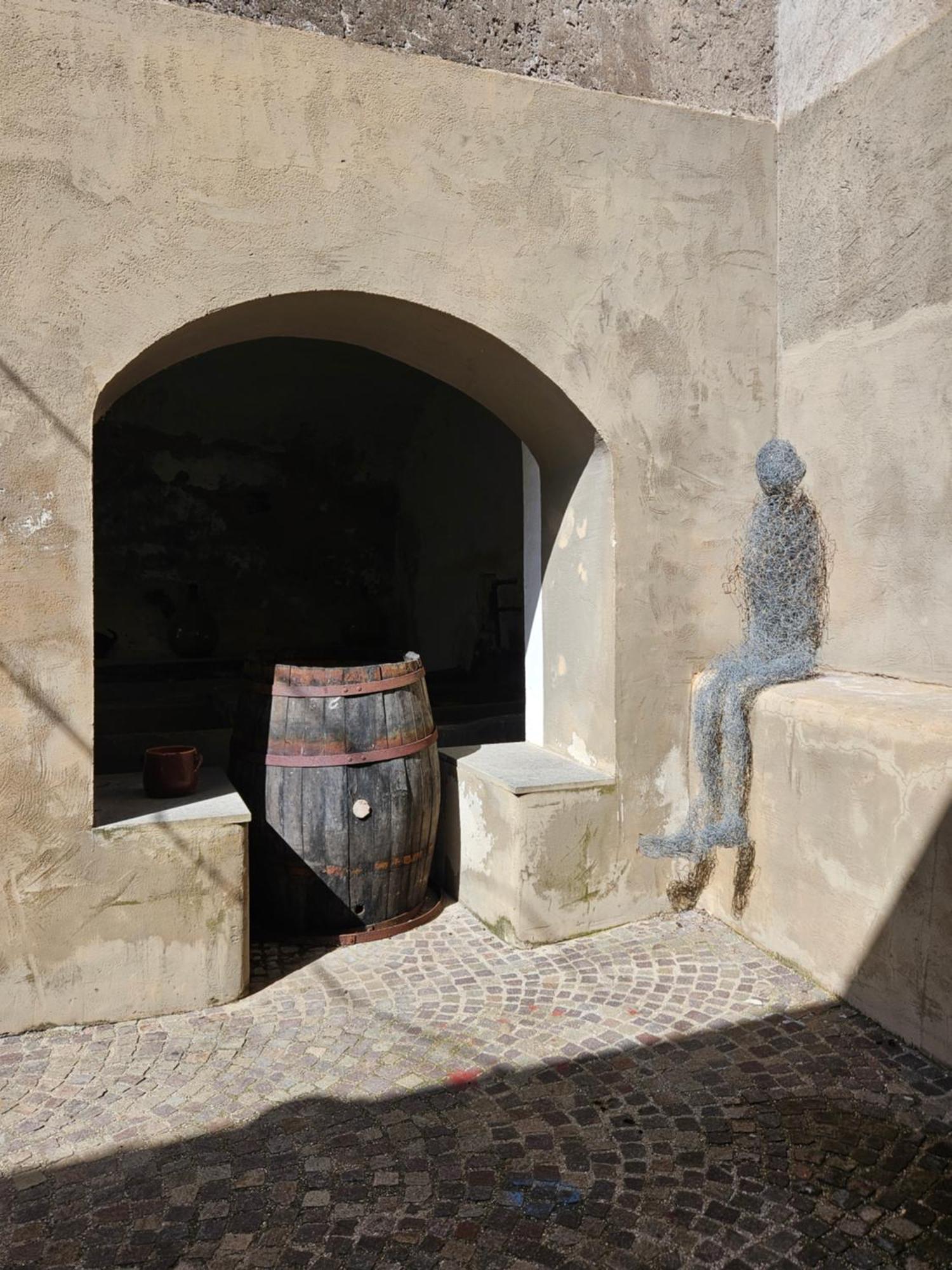 L' Antico Lavatoio Bed & Breakfast Rignano Flaminio Eksteriør bilde