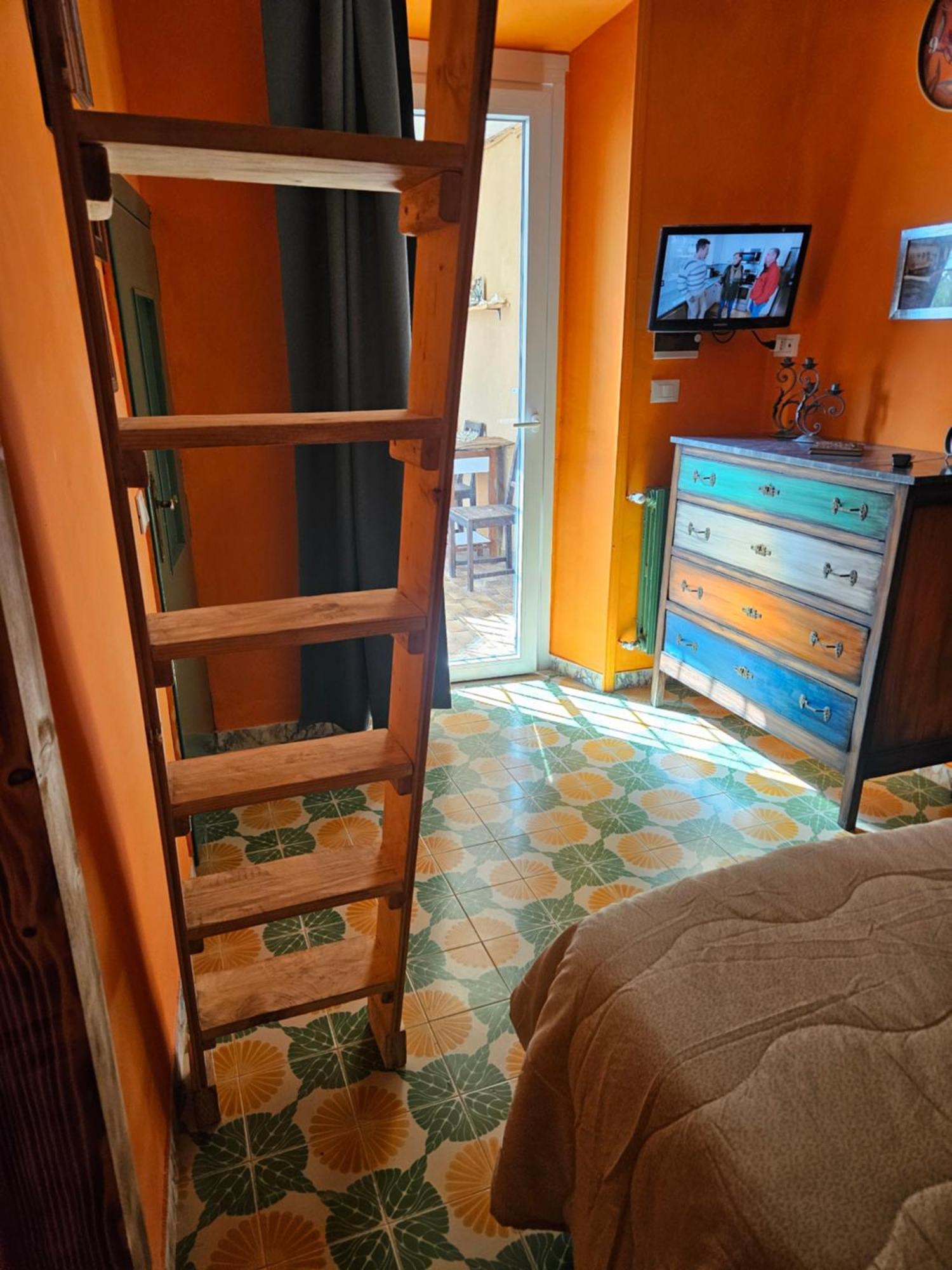L' Antico Lavatoio Bed & Breakfast Rignano Flaminio Eksteriør bilde