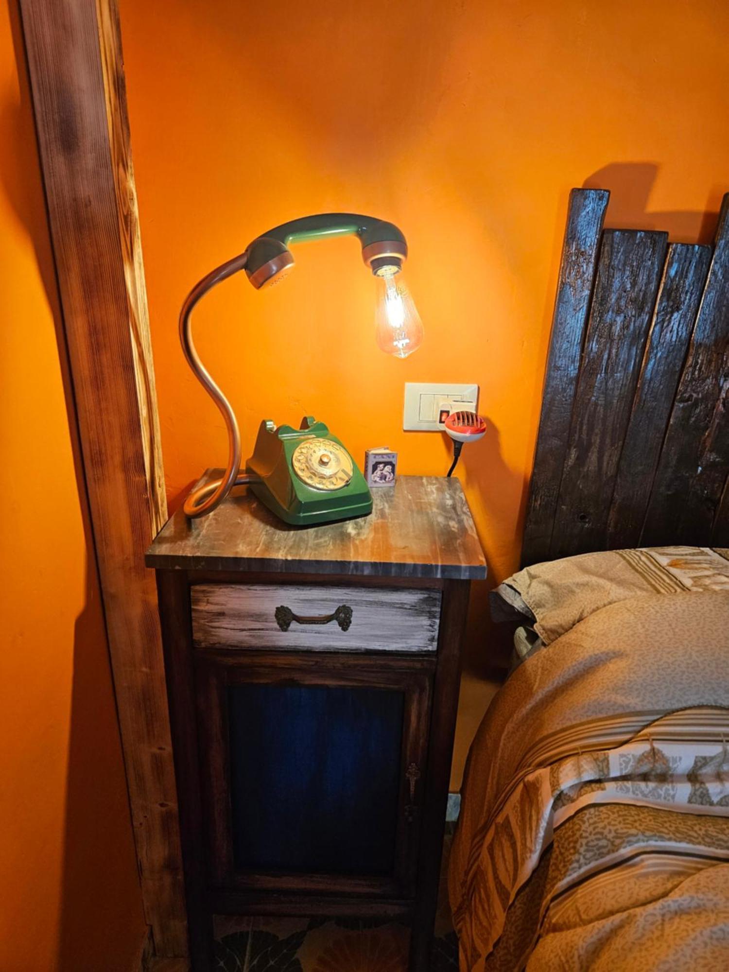 L' Antico Lavatoio Bed & Breakfast Rignano Flaminio Eksteriør bilde