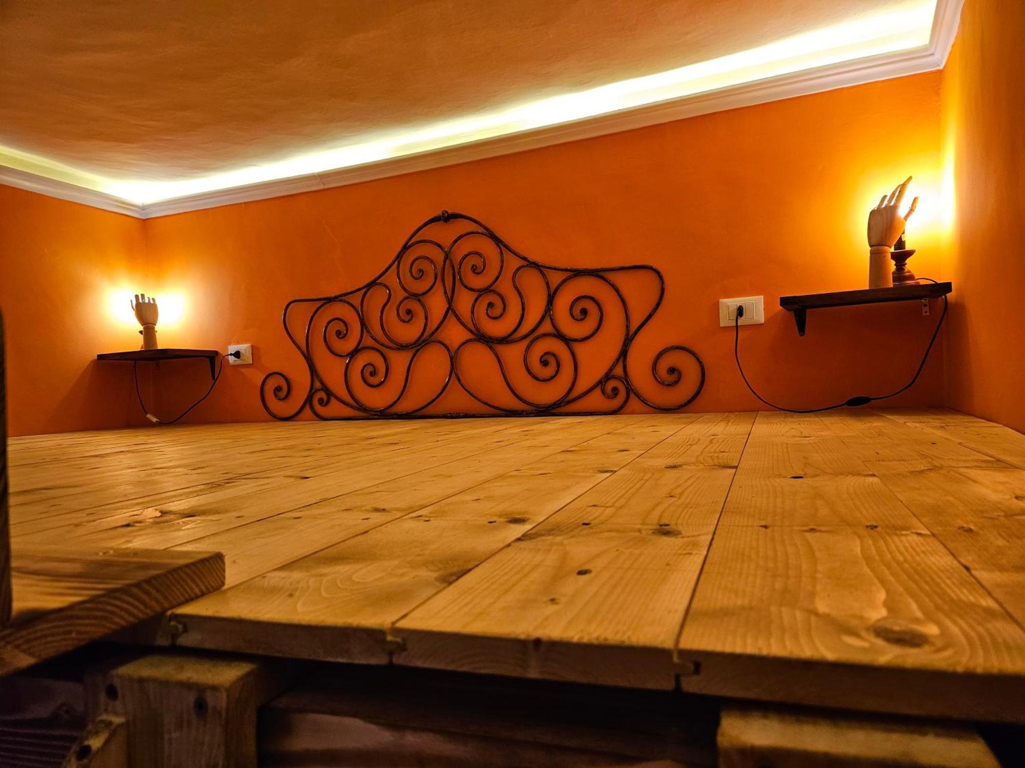 L' Antico Lavatoio Bed & Breakfast Rignano Flaminio Eksteriør bilde