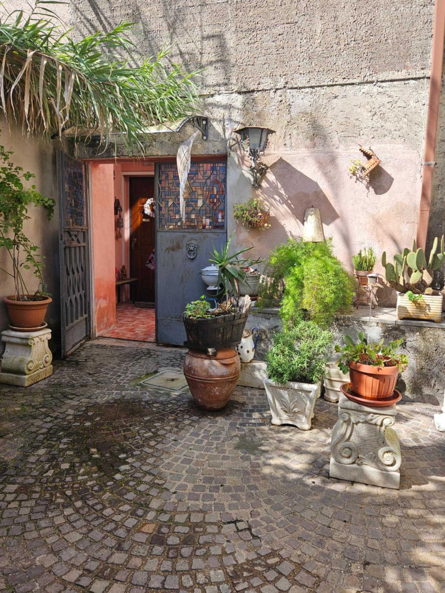 L' Antico Lavatoio Bed & Breakfast Rignano Flaminio Eksteriør bilde