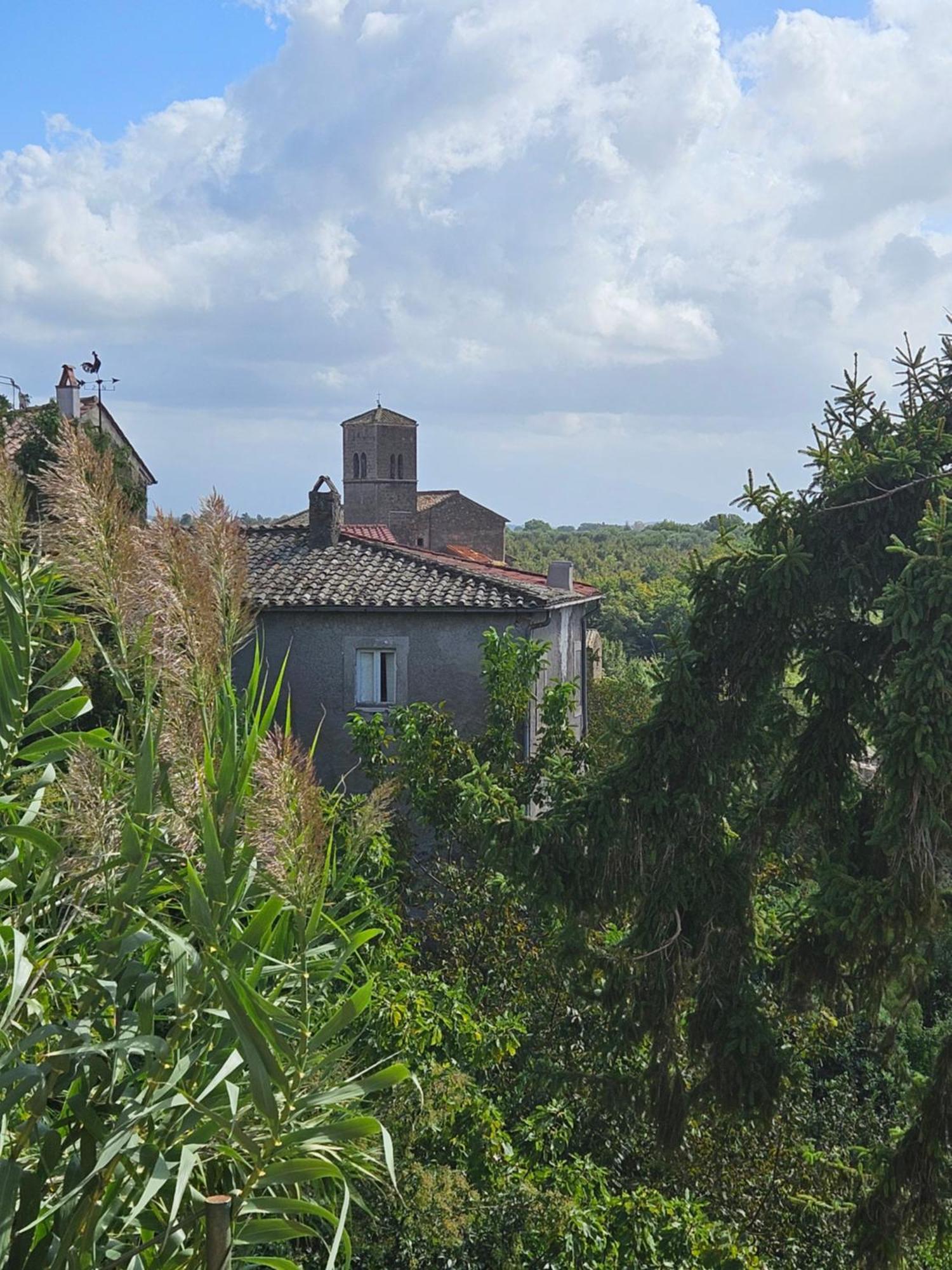 L' Antico Lavatoio Bed & Breakfast Rignano Flaminio Eksteriør bilde