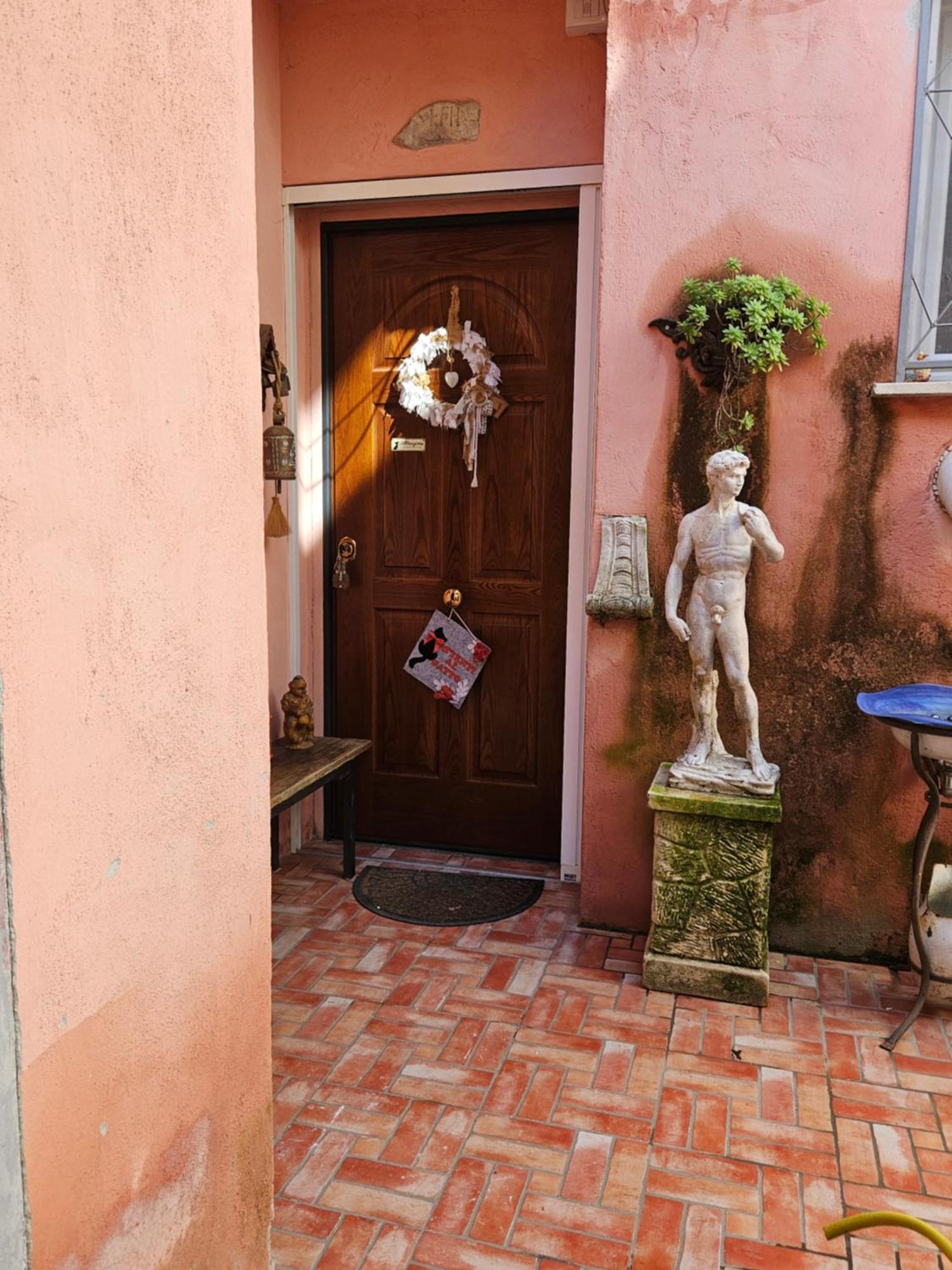 L' Antico Lavatoio Bed & Breakfast Rignano Flaminio Eksteriør bilde
