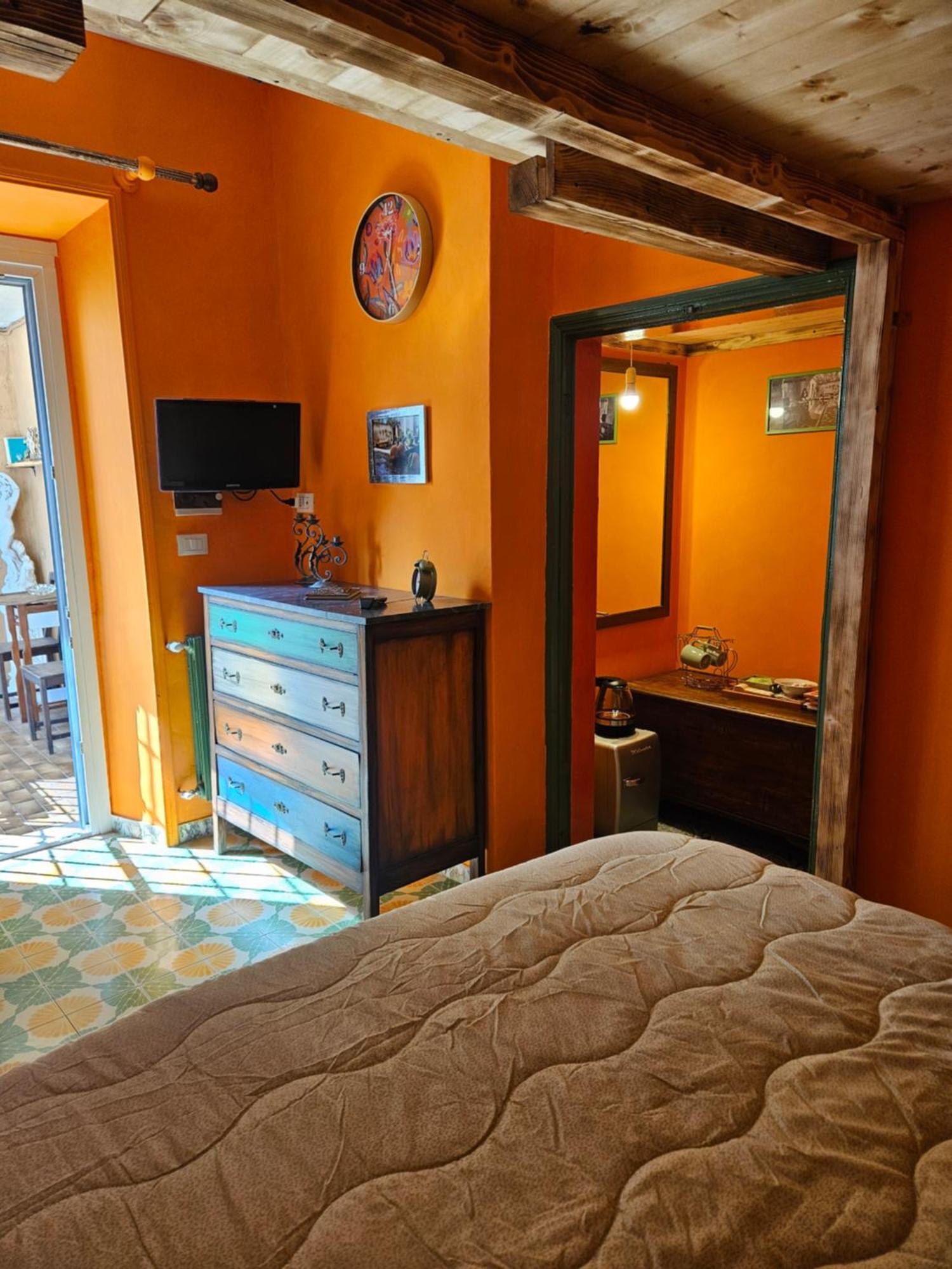 L' Antico Lavatoio Bed & Breakfast Rignano Flaminio Eksteriør bilde