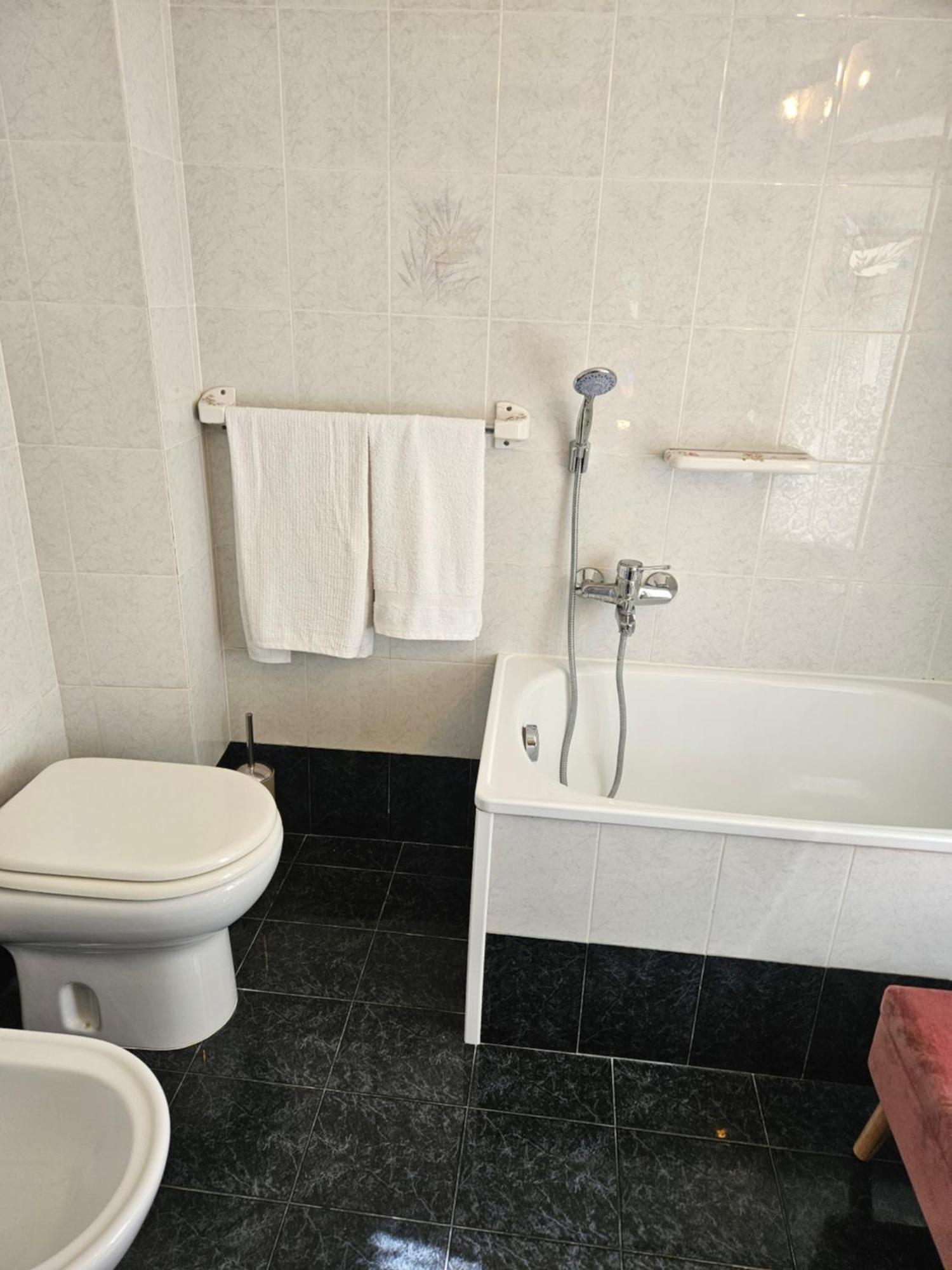 L' Antico Lavatoio Bed & Breakfast Rignano Flaminio Eksteriør bilde