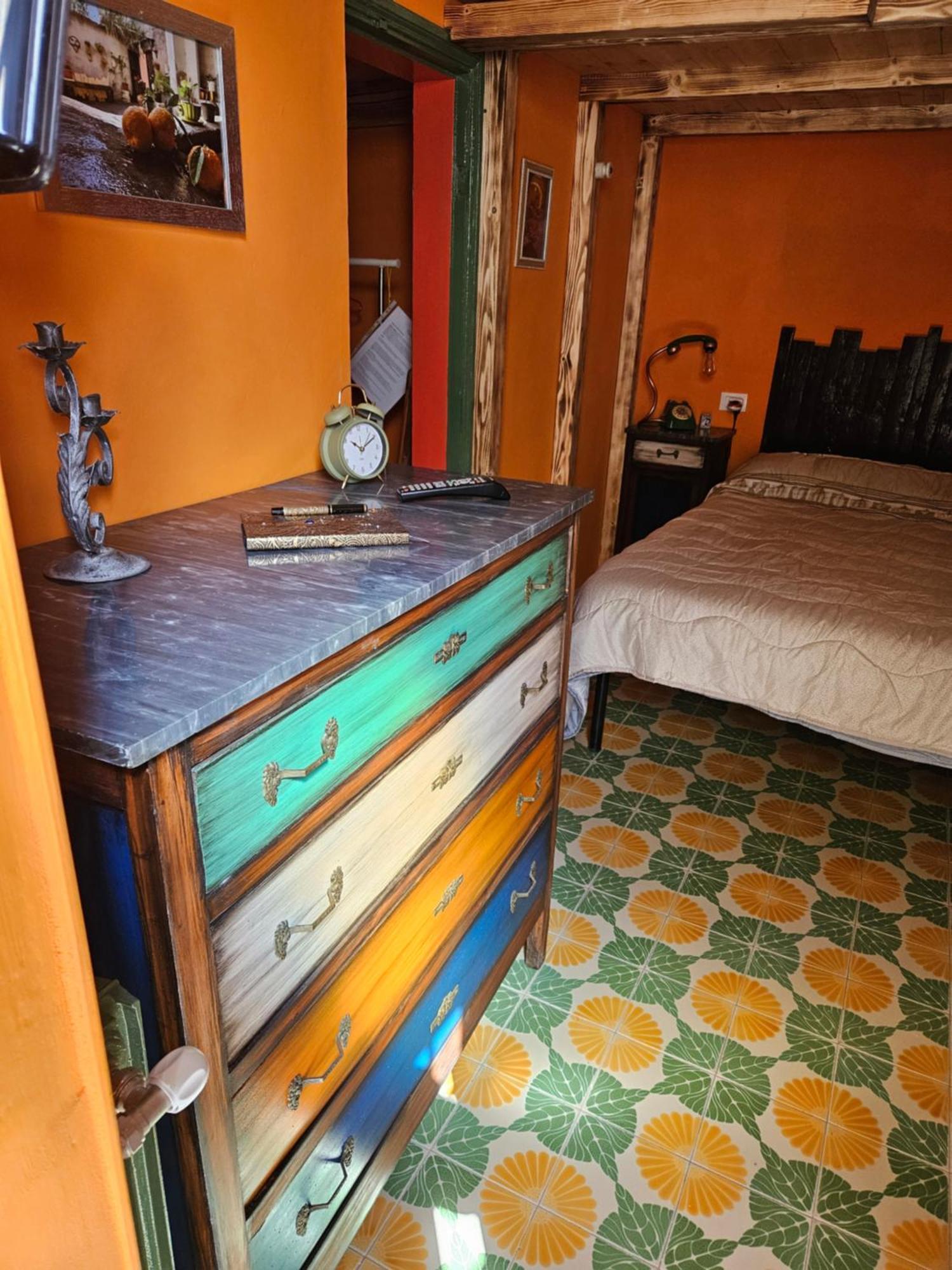 L' Antico Lavatoio Bed & Breakfast Rignano Flaminio Eksteriør bilde
